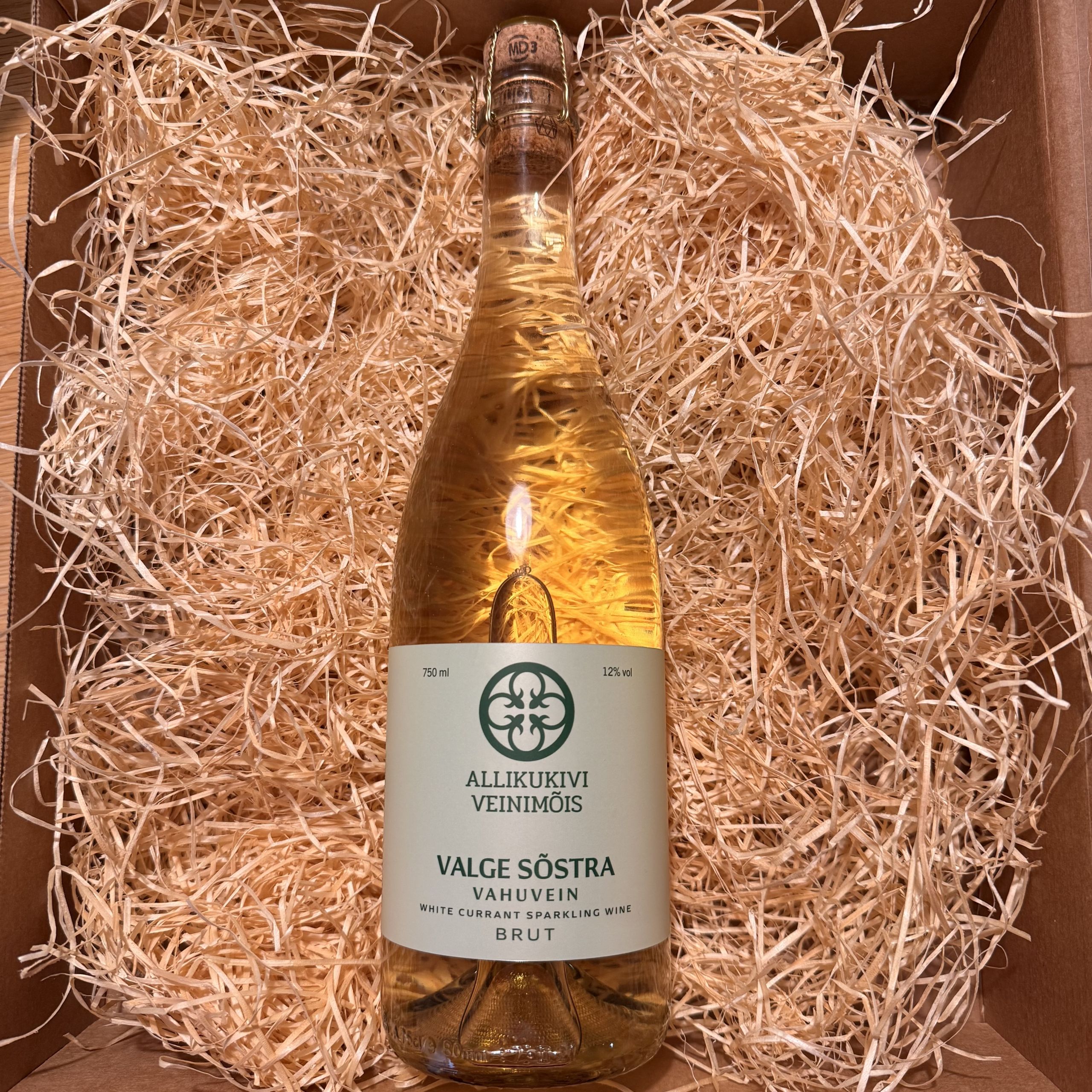 Valge sõstra vahuvein